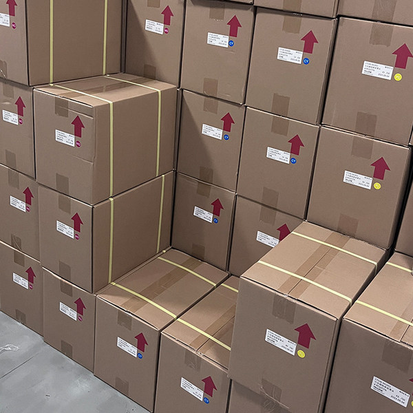 Shaoxing Licai Digital Technology Co., Ltd. manufacturer production line